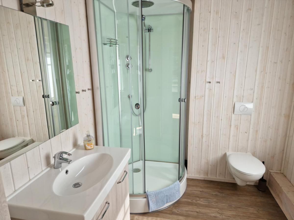 Вилла Haus Renate Zerpenschleuse Экстерьер фото
