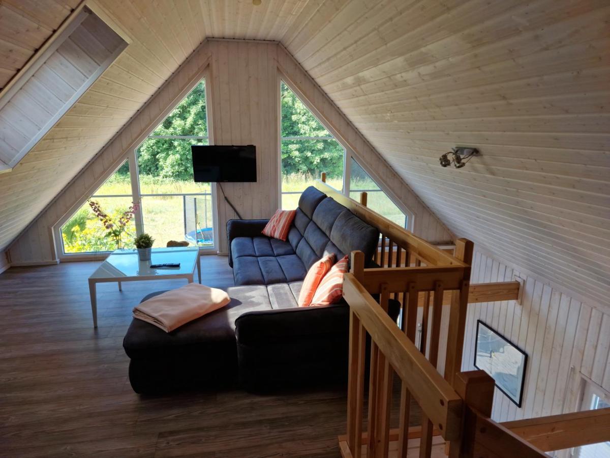 Вилла Haus Renate Zerpenschleuse Экстерьер фото