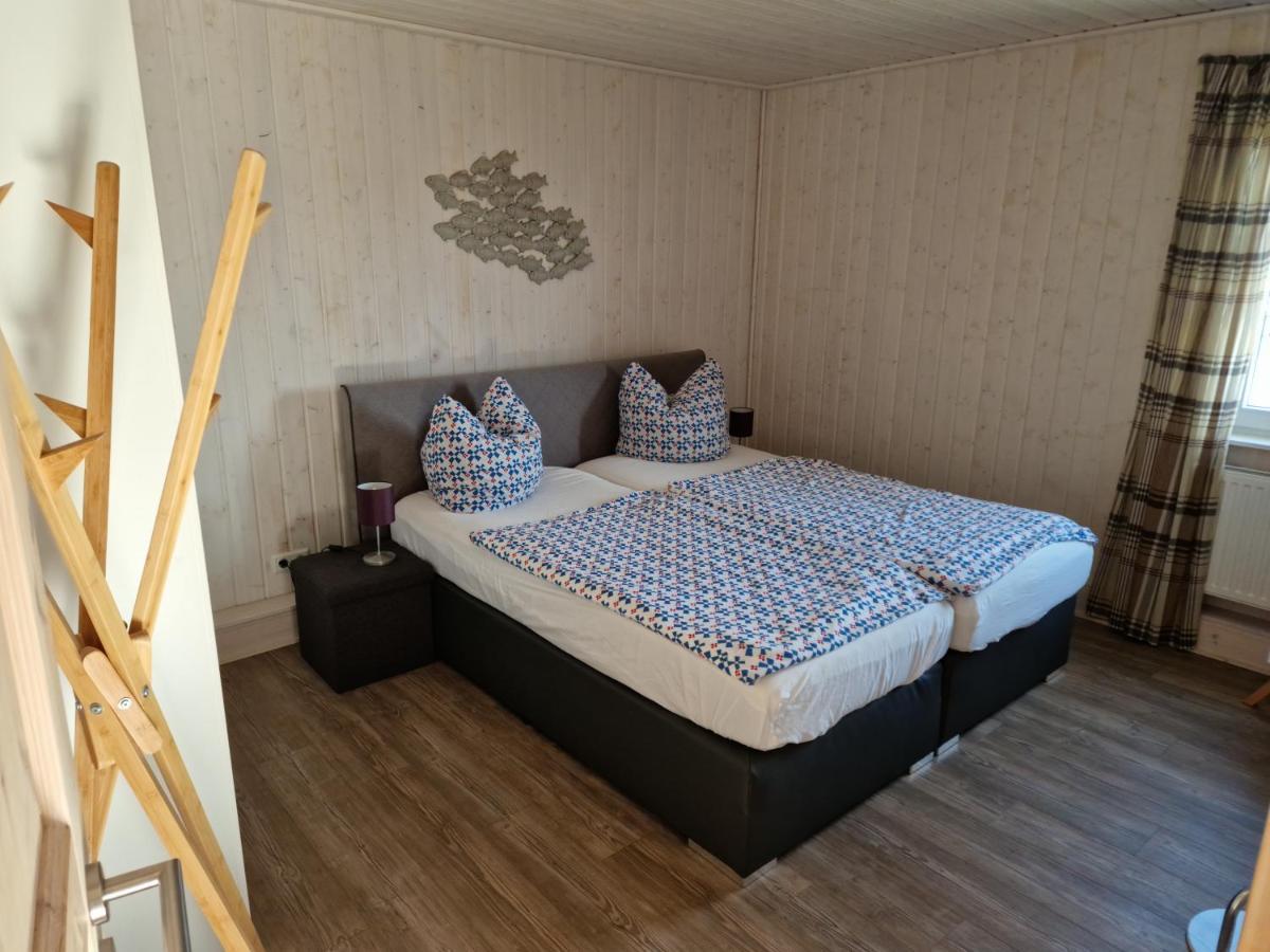 Вилла Haus Renate Zerpenschleuse Экстерьер фото