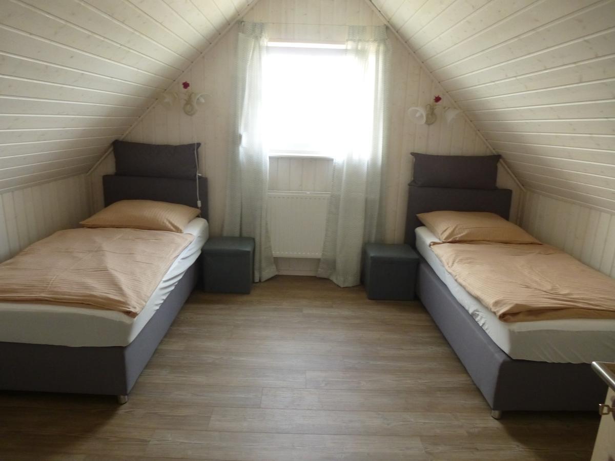 Вилла Haus Renate Zerpenschleuse Экстерьер фото